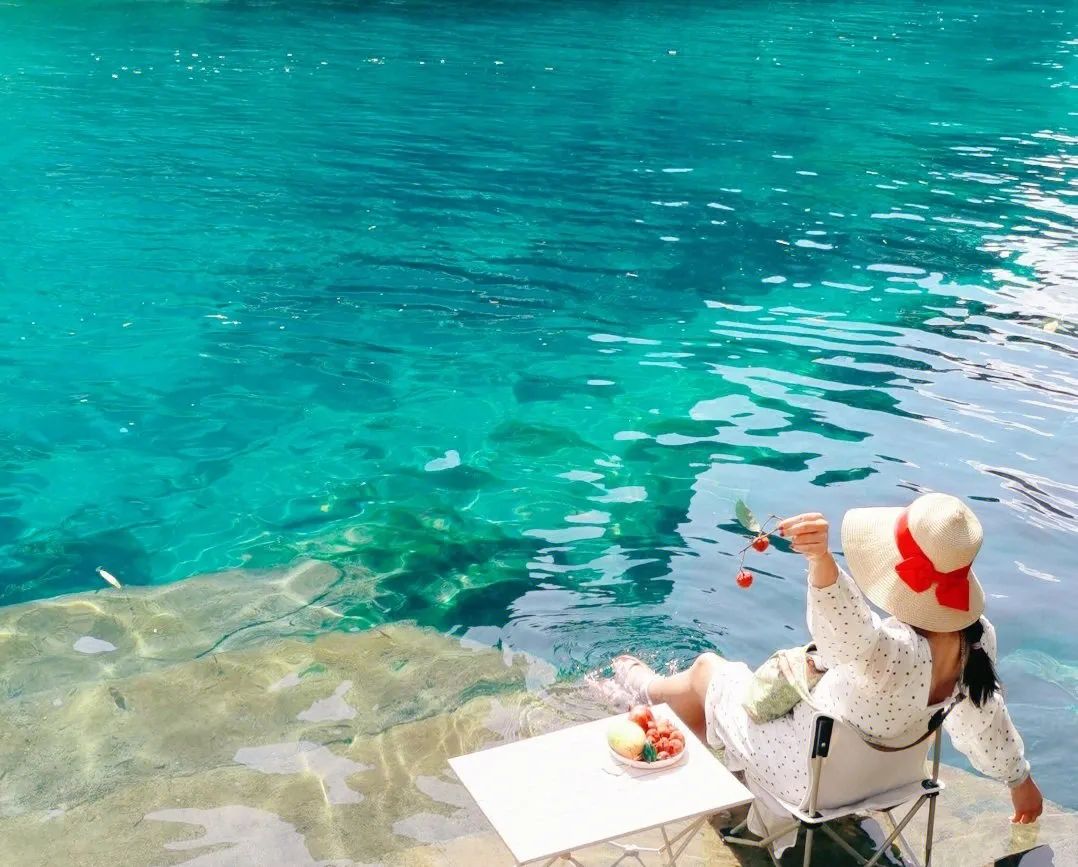 广西夏天哪里的河最适合玩水,广西一年四季玩水好去处