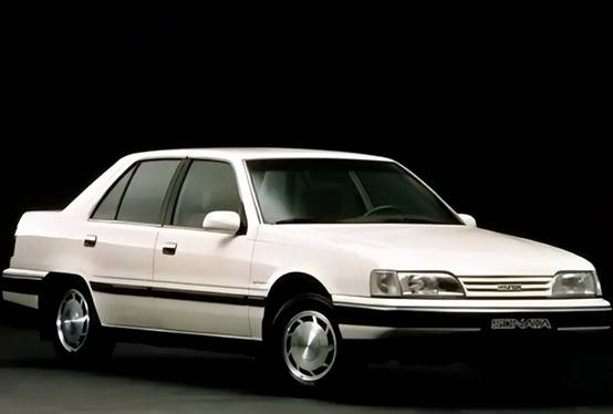 现代索纳塔汽车10年,现代索纳塔第12代