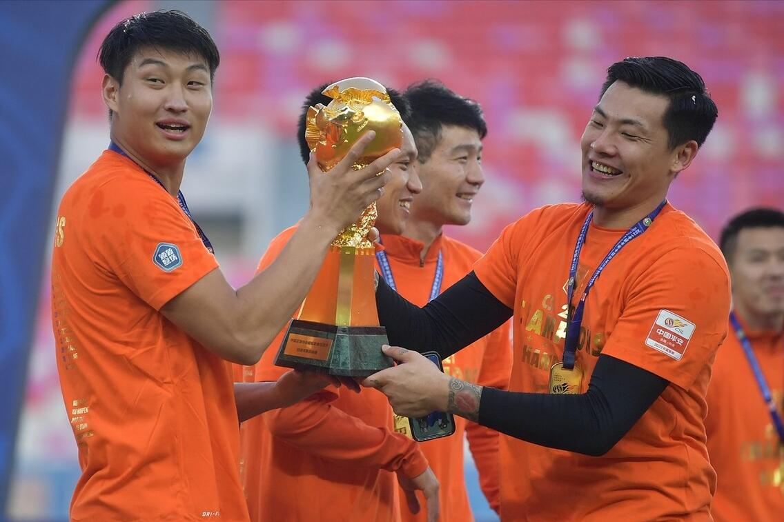 山东泰山双冠王王大雷,山东泰山王大雷精彩表现