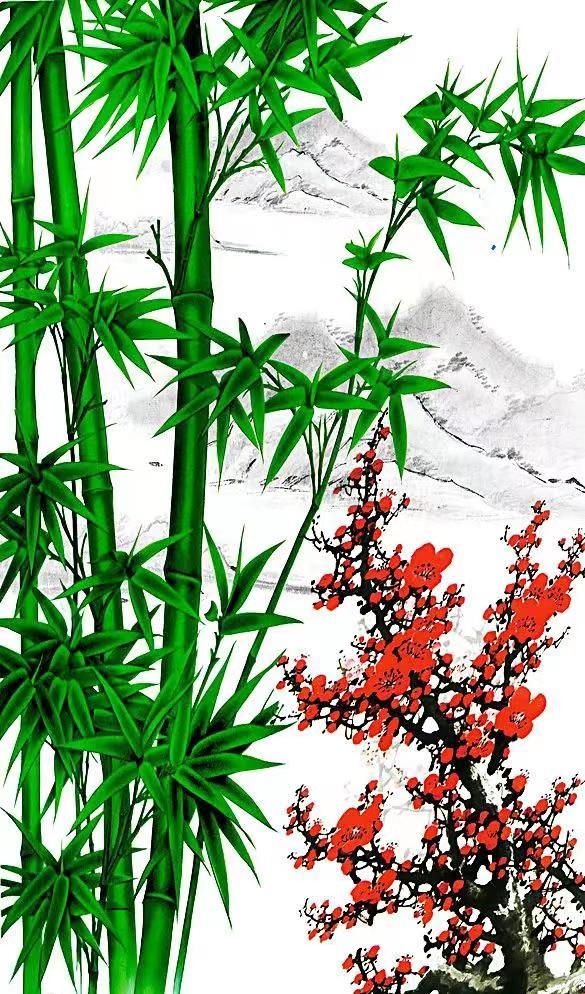 竹子意境最美的古诗词,描写竹子的古诗词大全