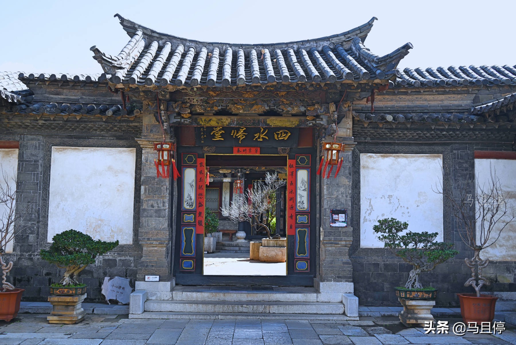 云南建水古城媲美山西平遥古城,云南最有古朴韵味的古城