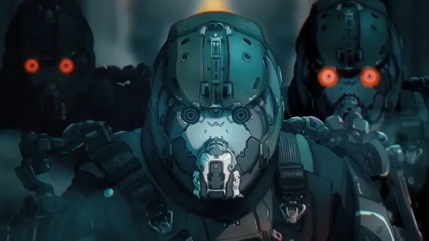 国产科幻动画不输灵笼,科幻动画片推荐大片9.0以上评分