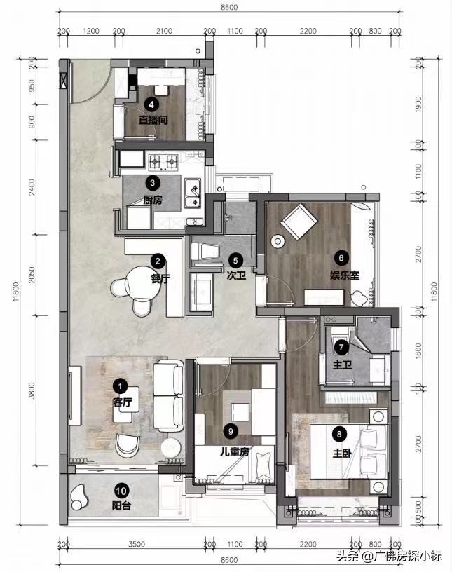 预算一百万能买什么房子,增城石滩1万值得入手吗
