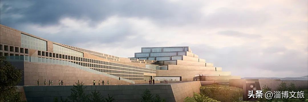 大学生特种兵淄博旅游,淄博大学特种兵一日游