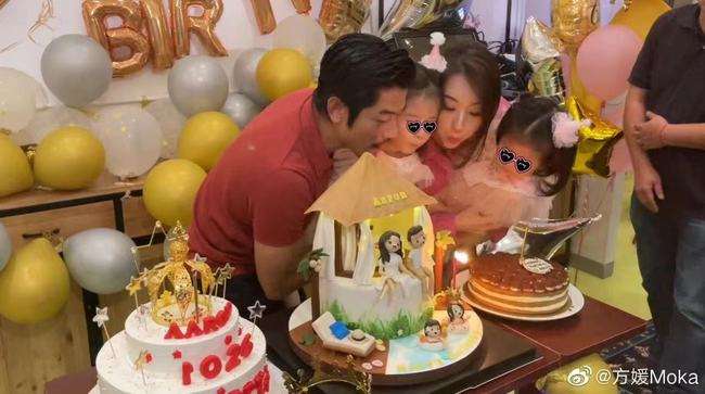 方媛健身秀背肌蚂蚁腰,方媛美容仪