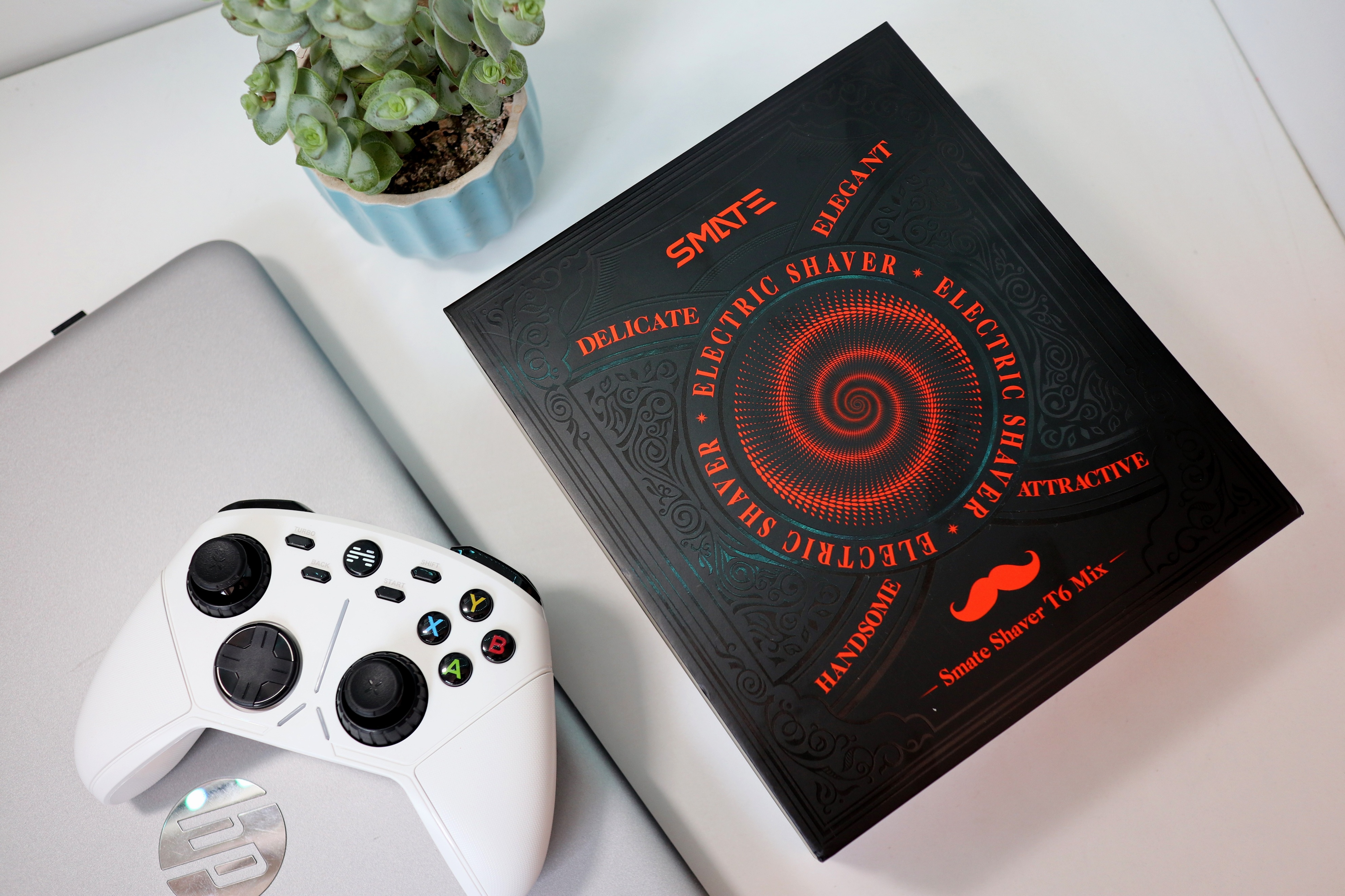 须眉剃须刀t6标准版和智能版区别,须眉T6MIX剃须刀