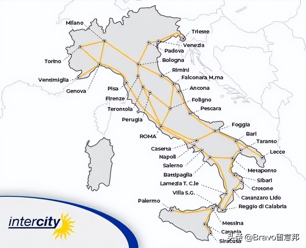 意大利火车如何乘坐,意大利哪个火车最便宜