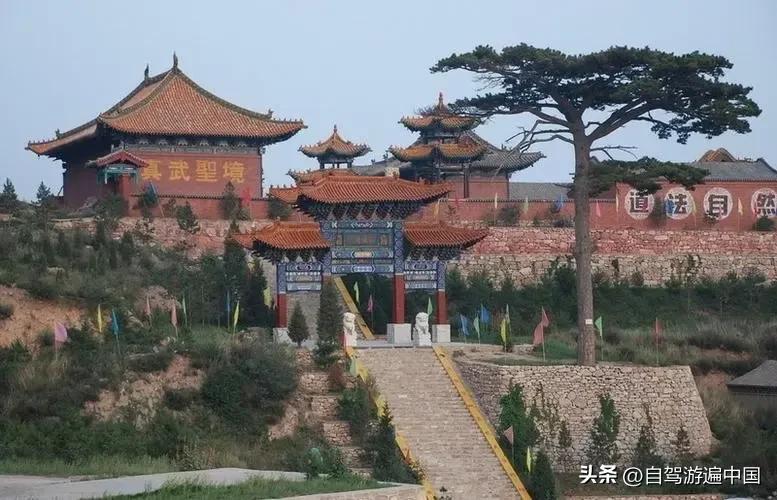 山西十大最美古建筑,山西新绛县十大景点