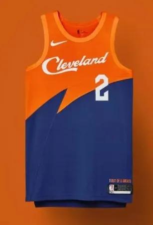 克利夫兰骑士队球衣大全,利剑出鞘荣光加冕