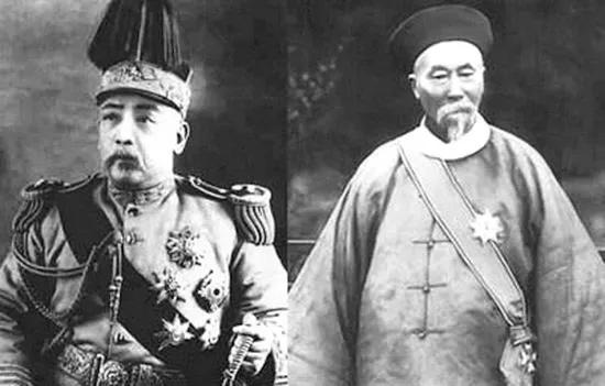 厚黑夺权升迁——袁世凯