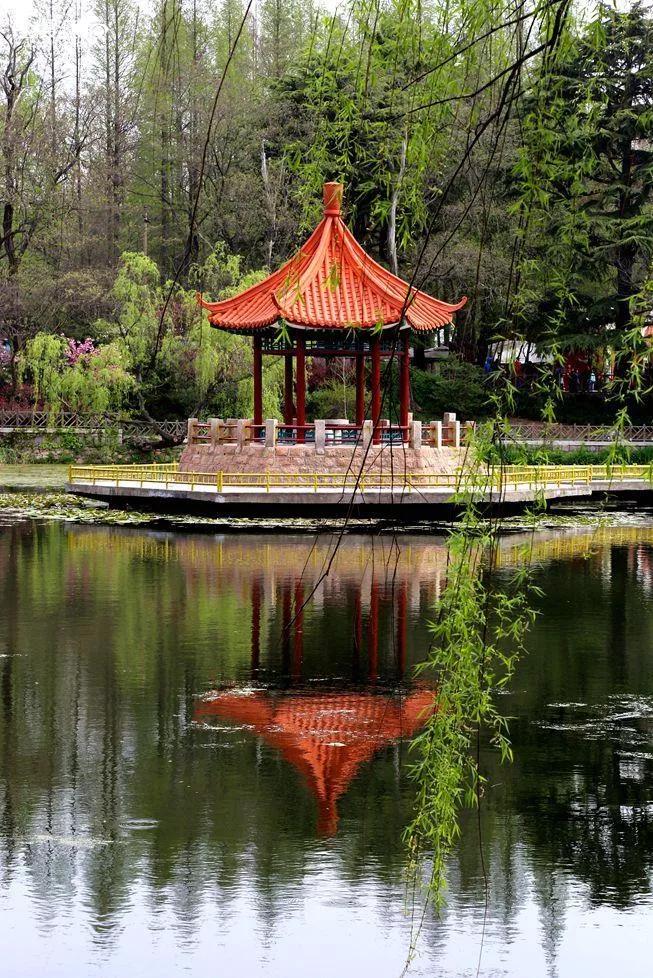 十二节气之谷雨唐诗,唐诗十二景
