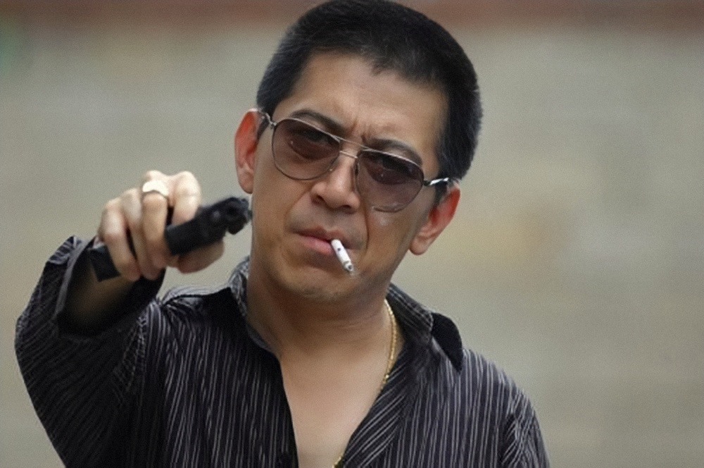 “三姓家奴”马德，曾让向华胜脸面挂不住，为*债追**肢解同门大佬