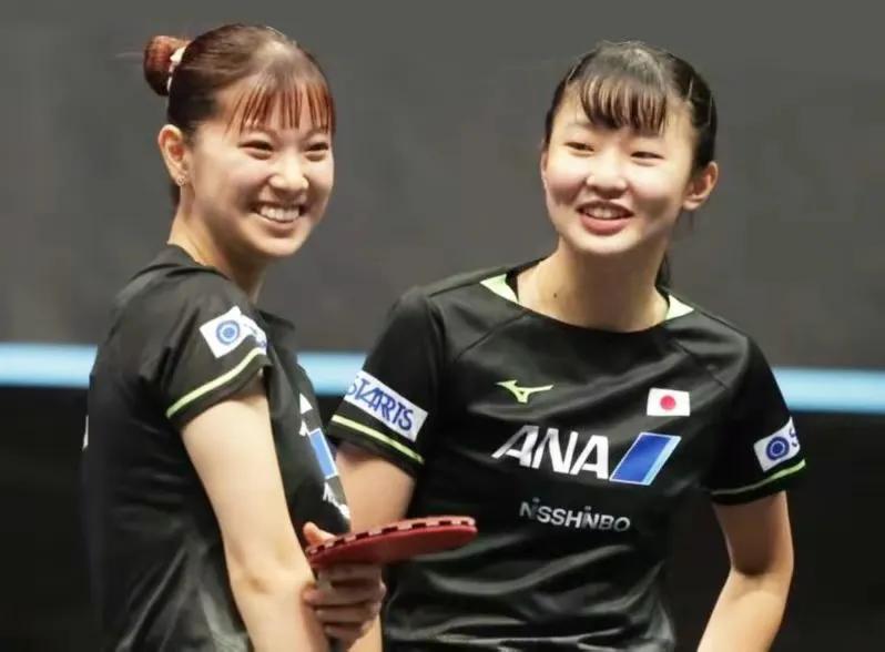 张本兄妹挺进世界杯四强,国乒张本兄妹