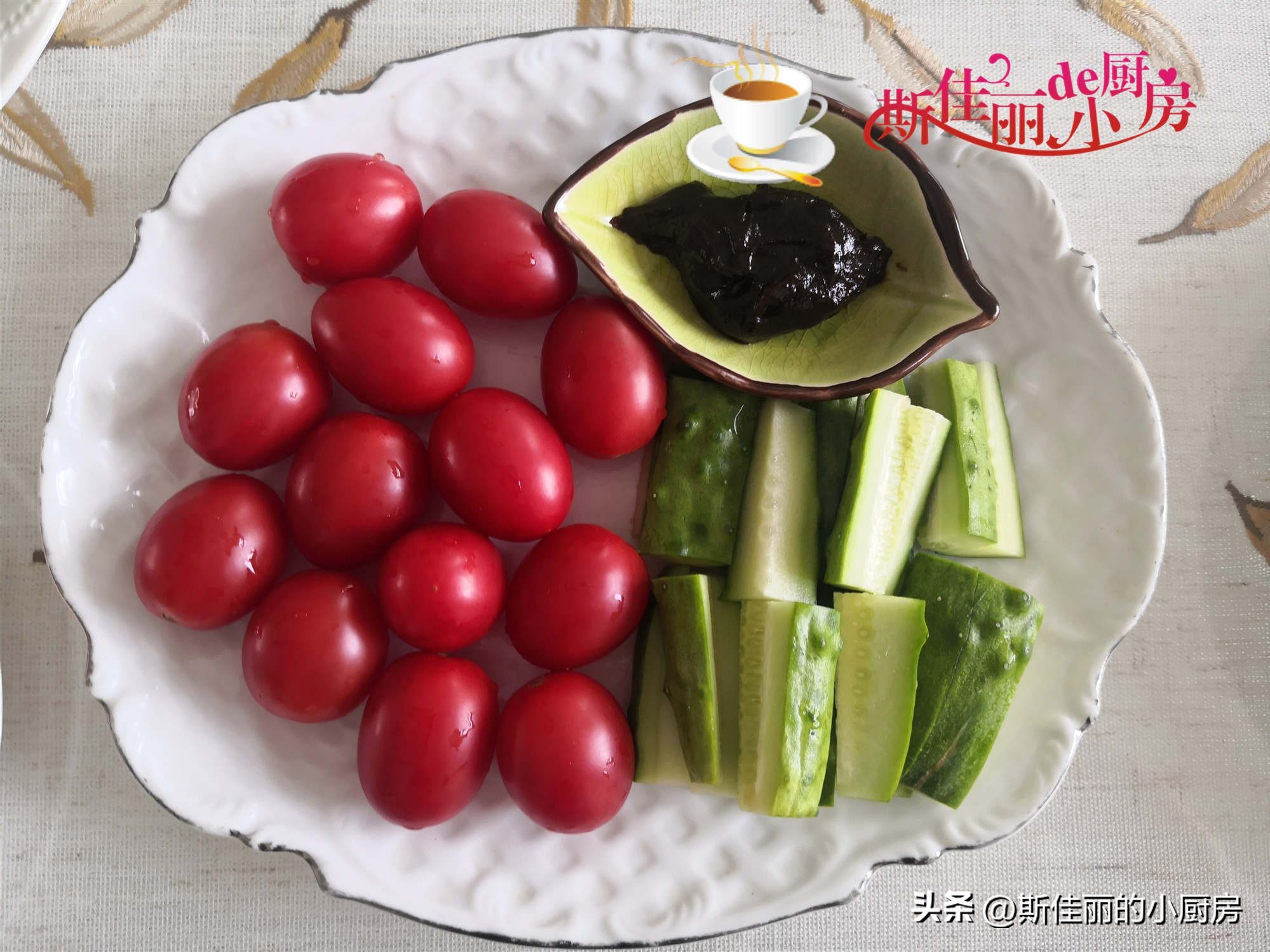 湖北女子晒居家期间孩子生日宴走红，仪式感满满，网友：家里有矿