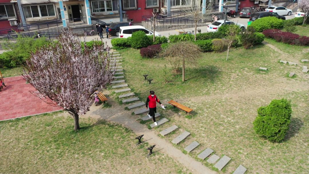 网格员服务百姓,唐山市社区网格员待遇