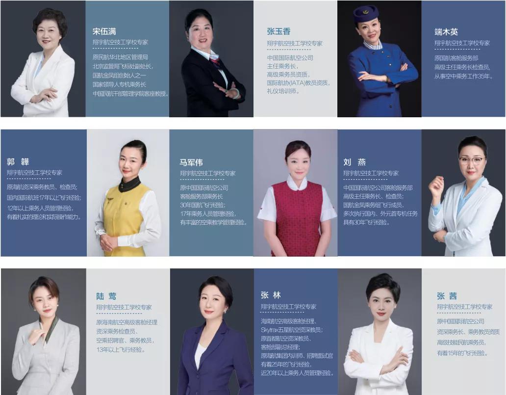 翔宇航空就业,就业前景最好的专业民航