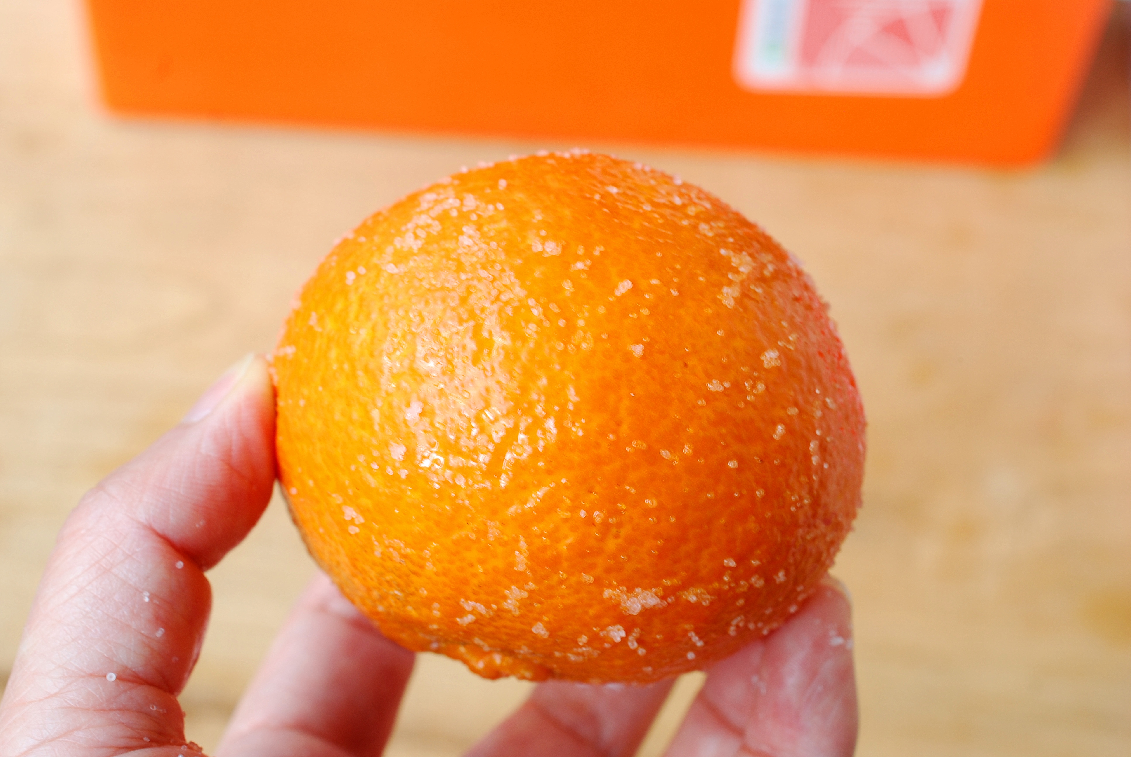 橙皮吃完了别扔,橙皮煮完之后做什么