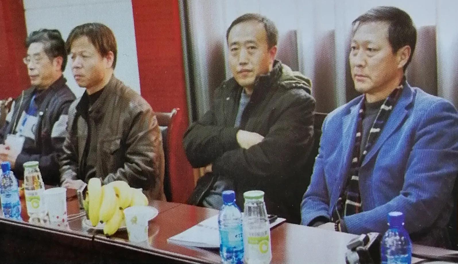 徐雪涛谈：京剧艺术与水墨漫画