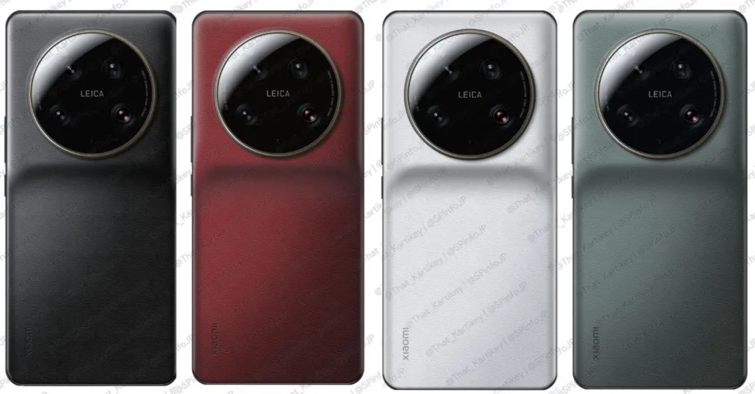 隔壁友商影像旗舰一台接一台，小米呢？