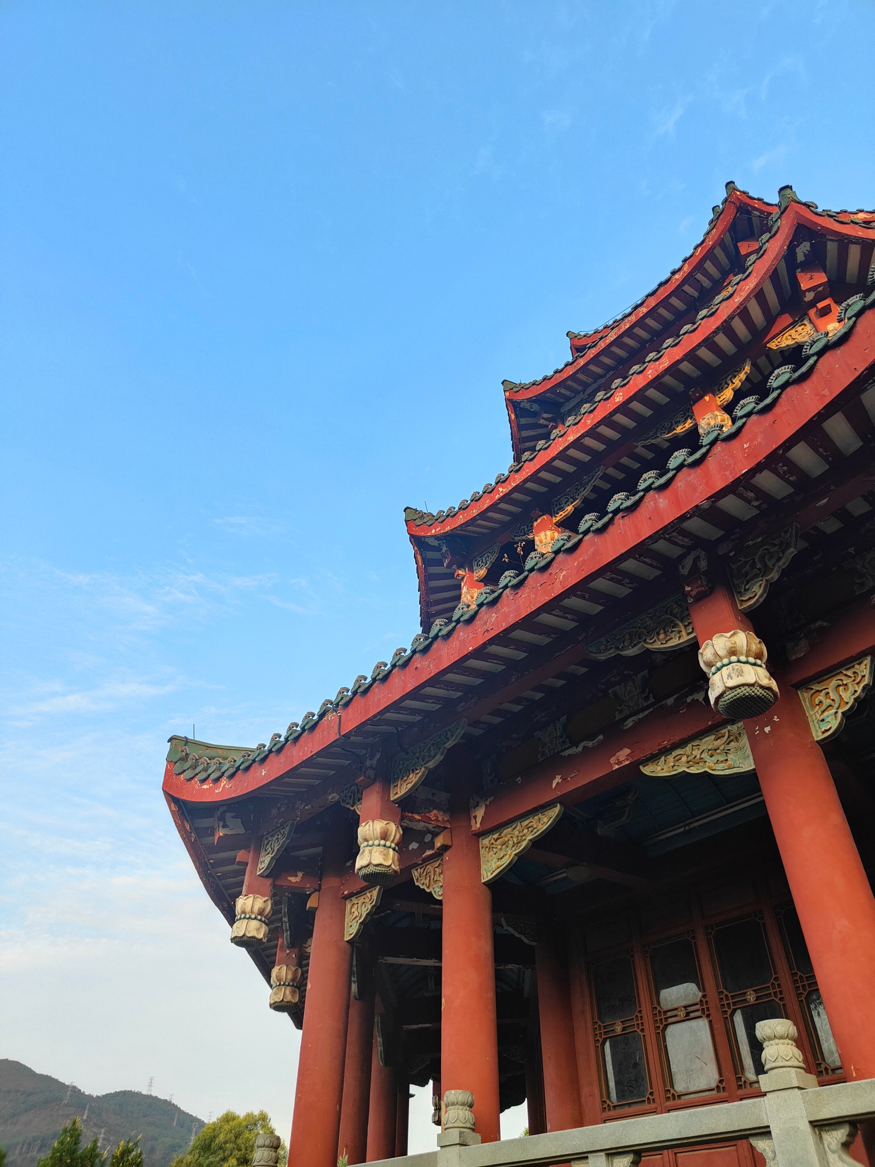 长乐南山环形栈道,福州长乐南山栈道