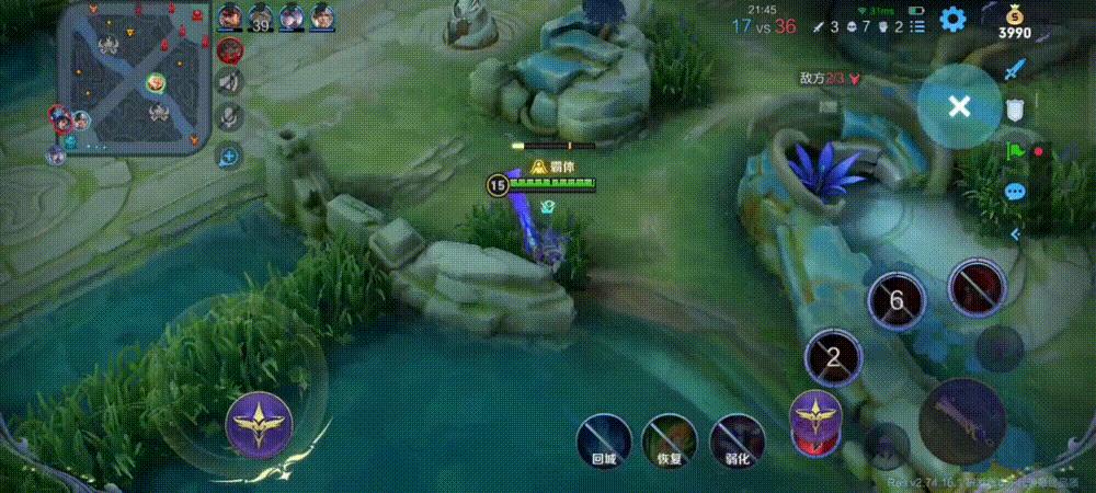 暗信胜率下降,胜率下降