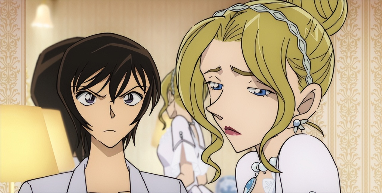 5天狂揽9040万,第25部柯南蝉联5日票房冠军,吴京和宁浩躺赚了