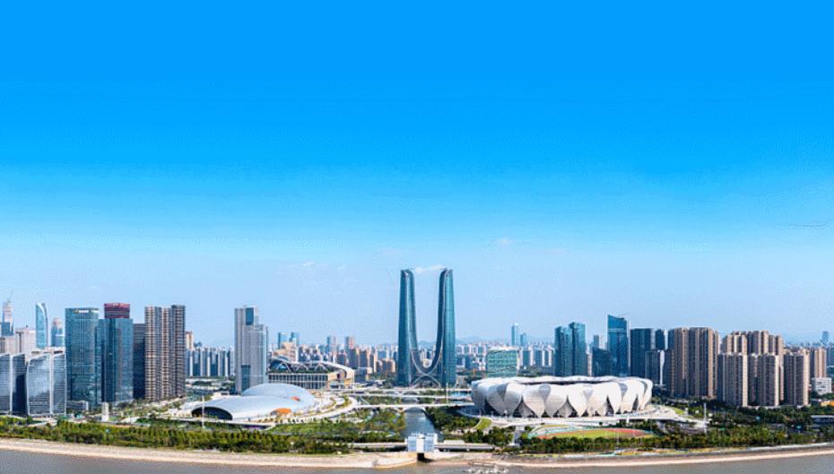 ppt做城市宣传片,当我用ppt做了一个文旅视频