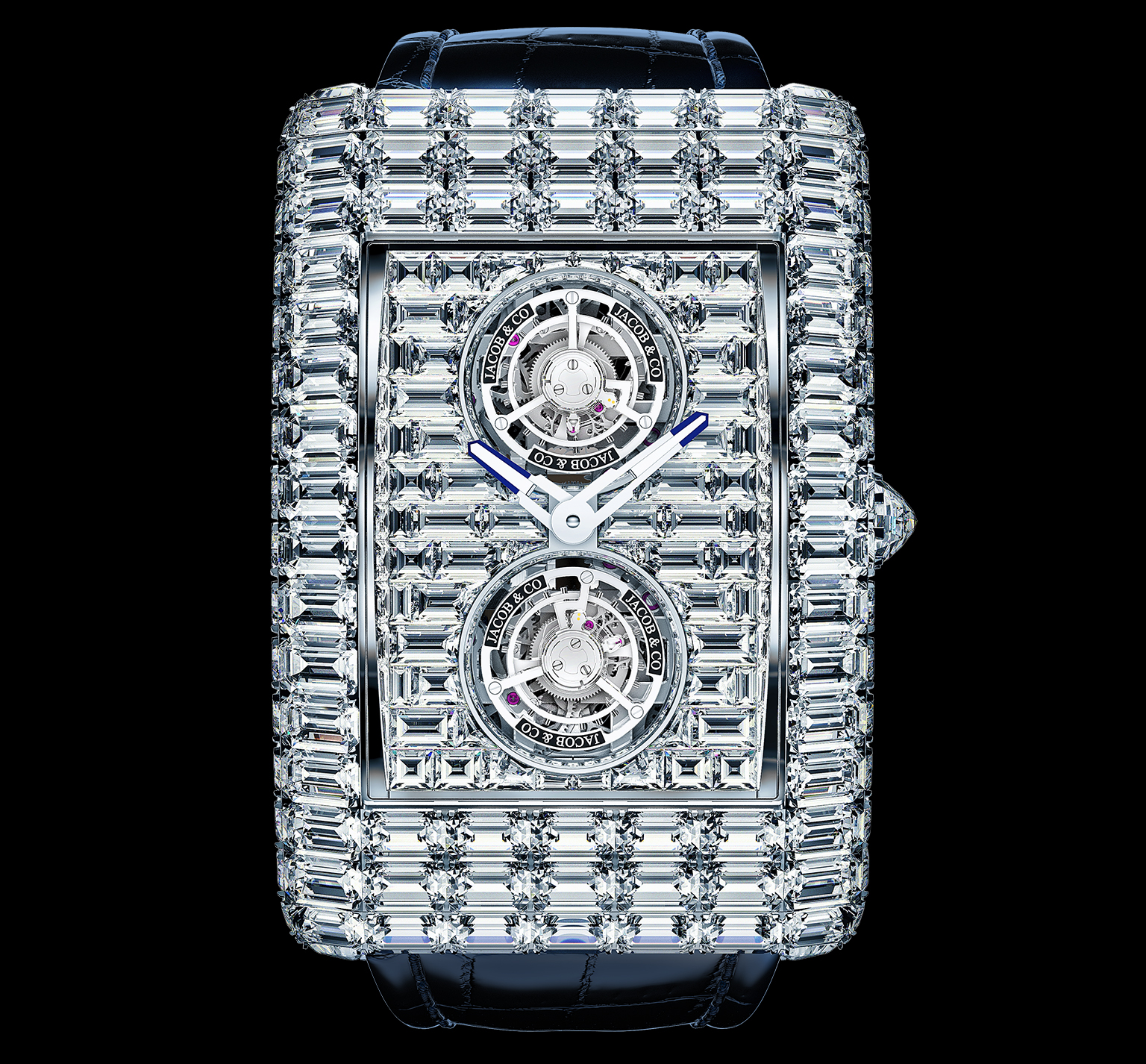 杰克宝天体系列腕表价格,杰克宝epic系列镂空腕表