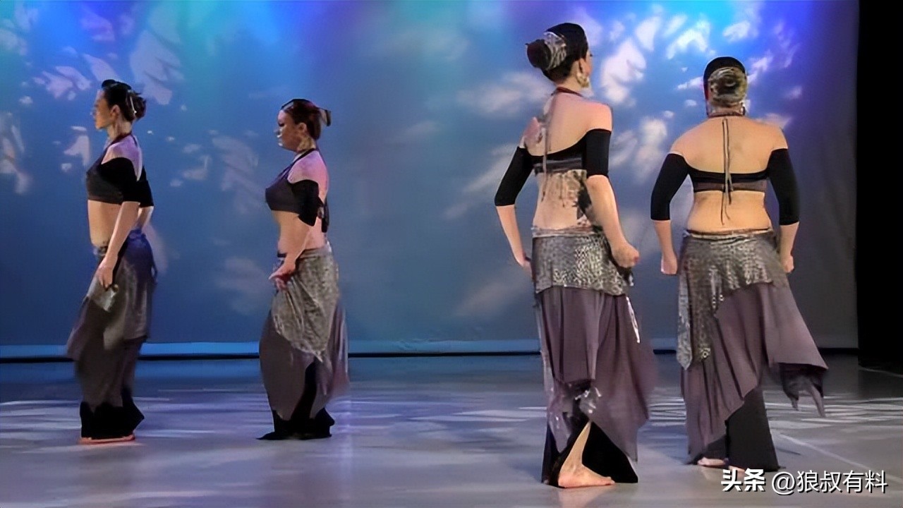 肚皮舞部落风格特点,俄罗斯肚皮舞russia