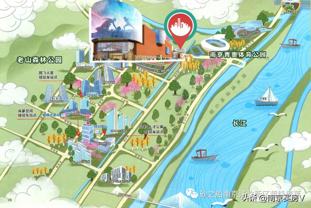 江核开业的商场,江核最新发展消息