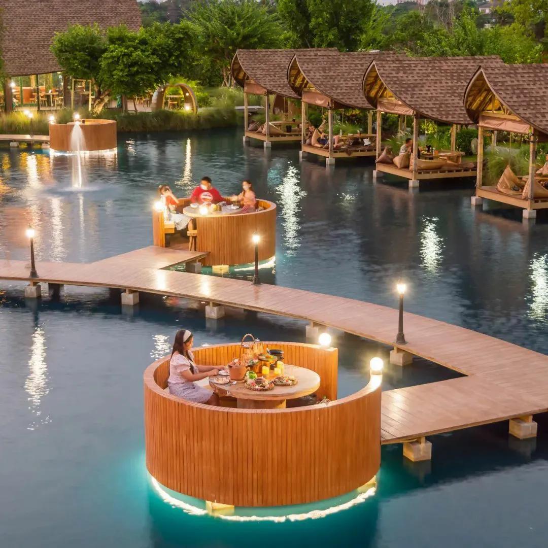 昆明太阳需匹配多巴胺穿搭环境共生咖啡来自愈疫情阴霾走游慢活族