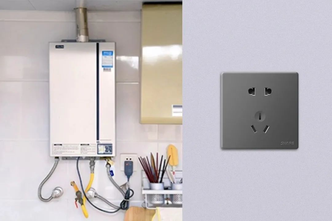 装修厨房插座正确安装方法,厨房的开关插座怎么选