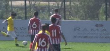 他曾是国青名将,他曾是国奥后防核心