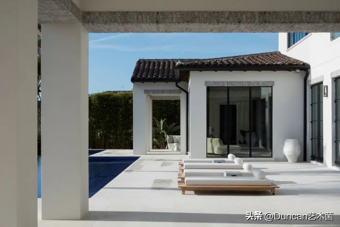 VSHDDesign质朴优雅|谁说迪拜都是土豪金