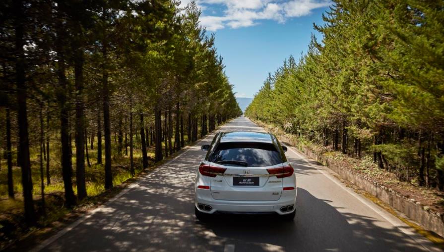 2020十大建议买的家用suv本田冠道,本田冠道与其它车比较