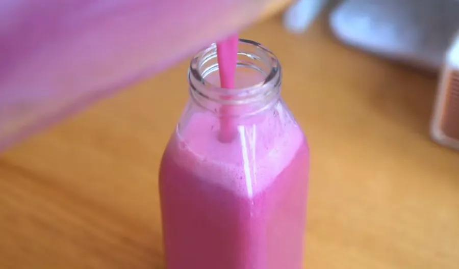 养生燕麦奶昔,健康营养的燕麦等早餐推荐