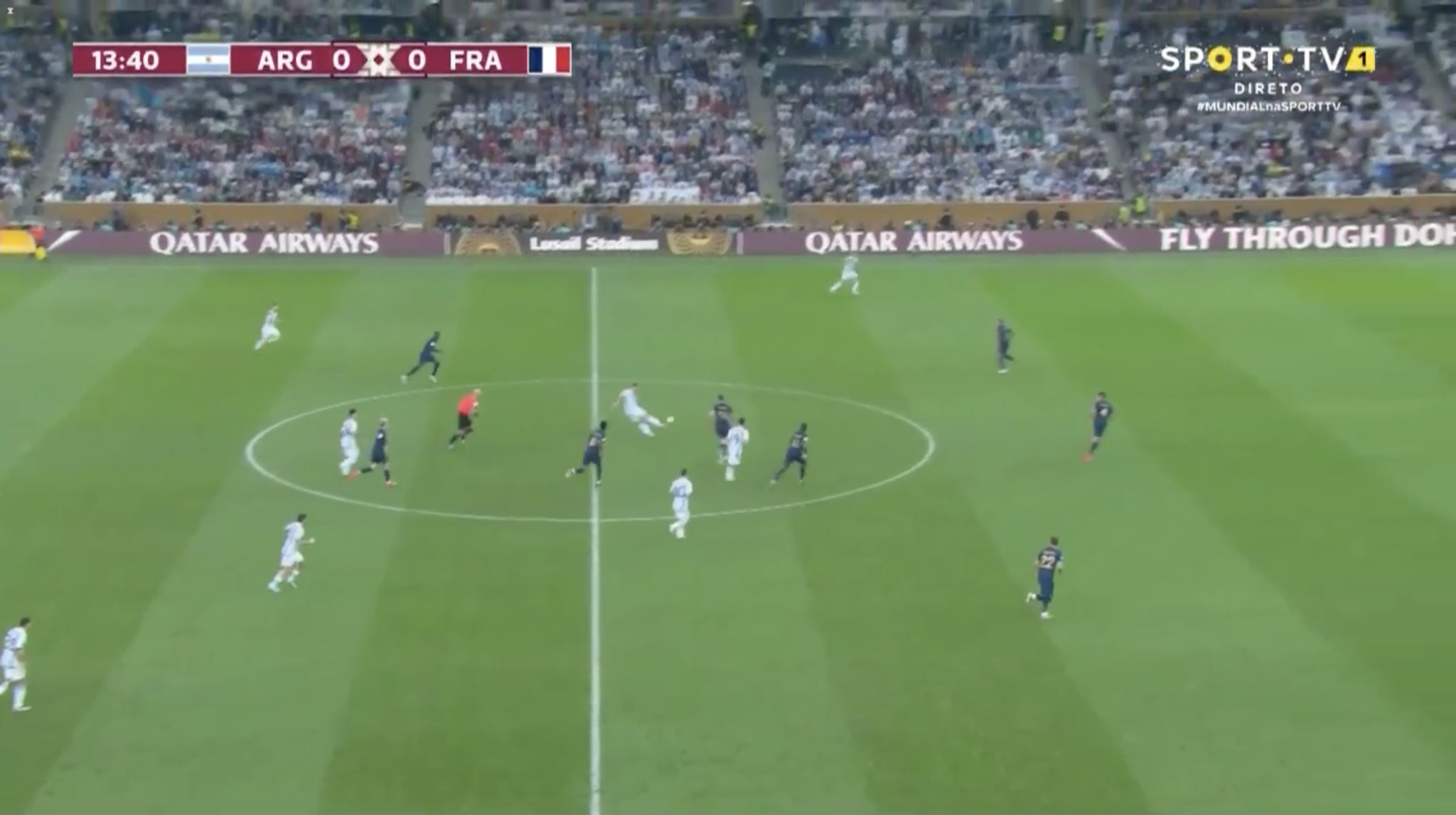 法国vs阿根廷卡塔尔,斯卡洛尼指挥阿根廷对法国