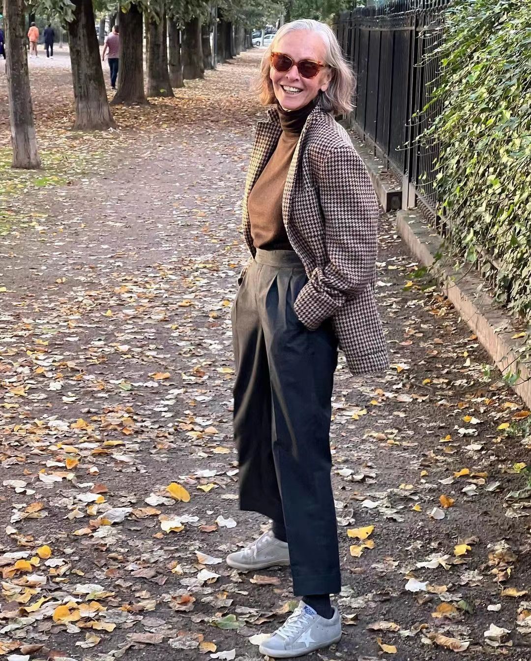 老年人穿搭怎么穿才好看,真正的老年人穿衣搭配