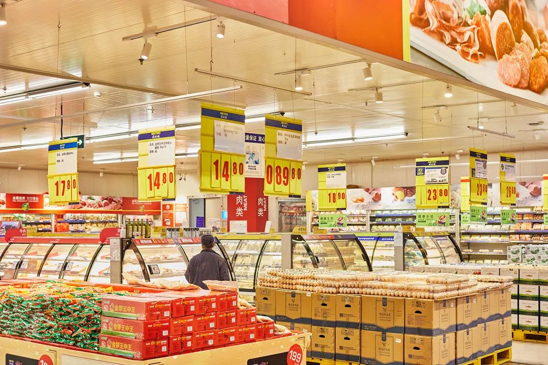 苏州麦德龙有多厉害,苏州麦德龙超市