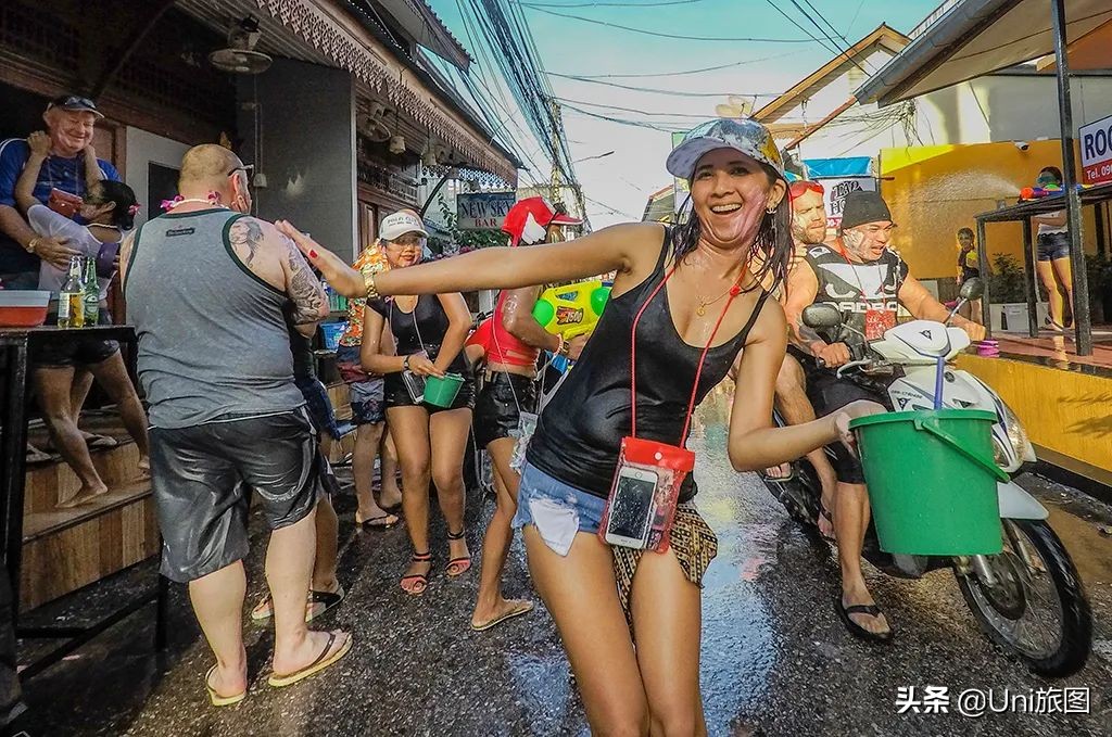泼水节泰国天气,泰国的泼水节是泰国的春节吗