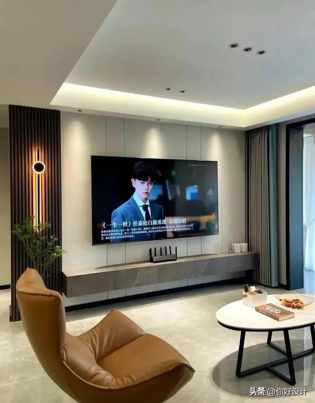 卧室电视背景墙大全,电视背景墙20款高颜值