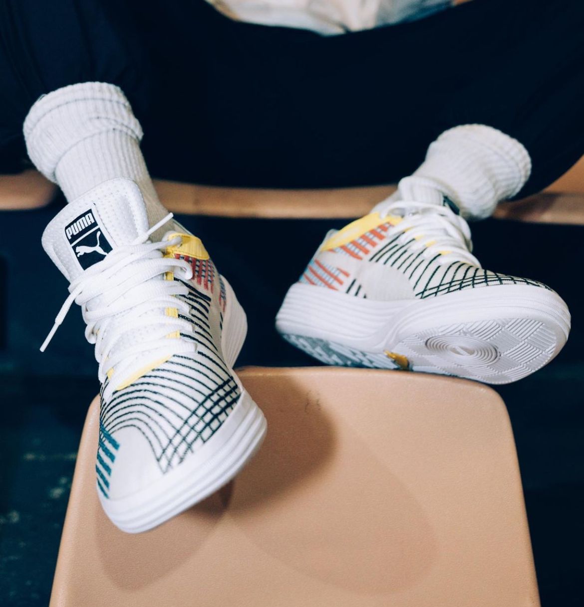 真·文体两开花！Puma如何做到短短几年迅速崛起？