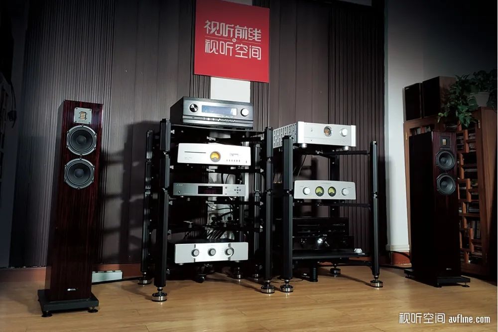 能让您细耳倾听的好功放:八达DC-228前胆后石A类合并功放