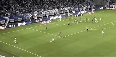 日本足球瓶颈,日本足球传控多久成型