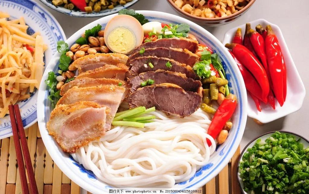 桂林米粉,我心目中手工粉的yyds