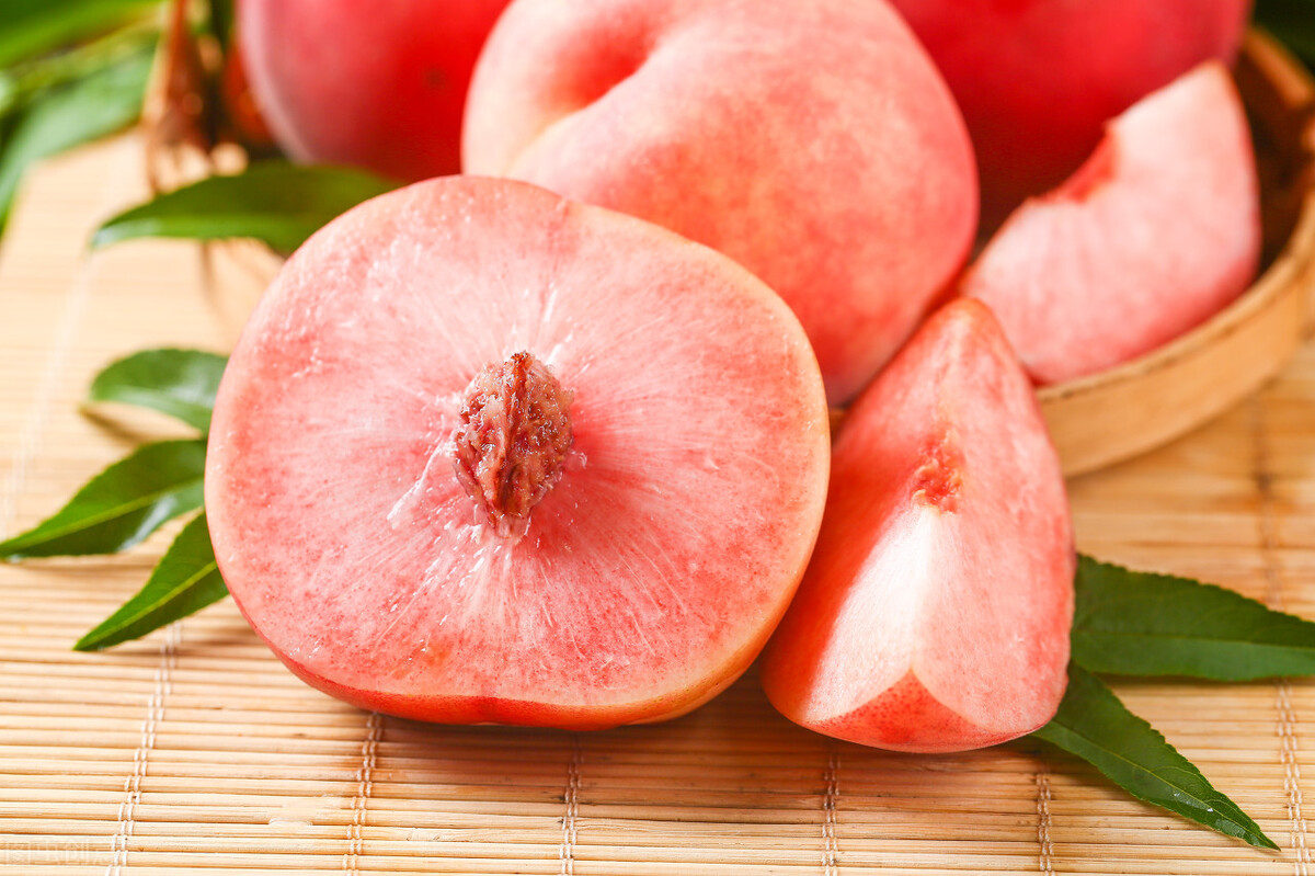 新鲜摘的桃子怎么保存,保存桃子太简单了