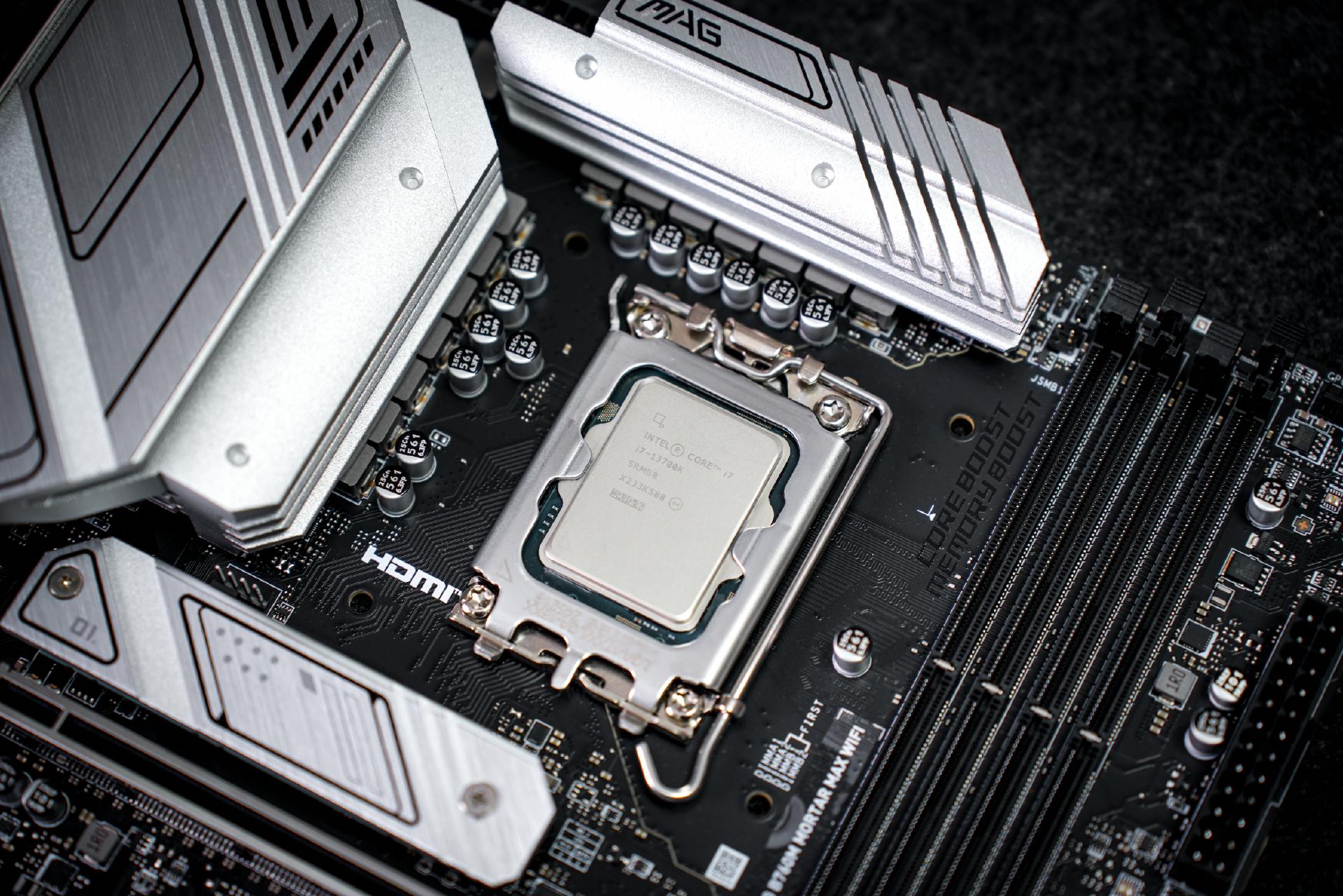 微星b760m讲解,微星b760迫击炮超频版