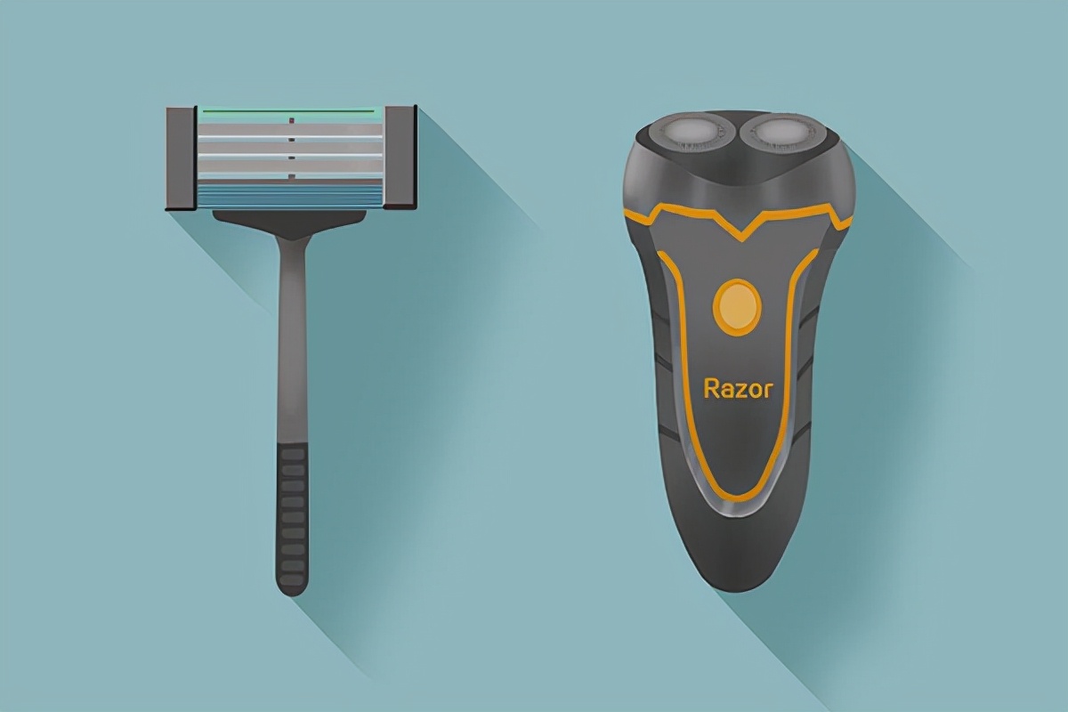 男人刮胡子的频率决定寿命长短,男人胡子长得快寿命短