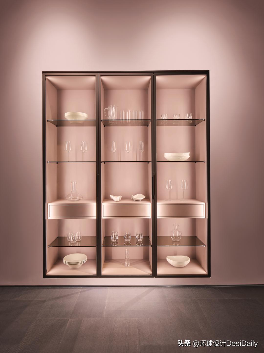 博德宝｜全球豪宅*用御**的德国顶级厨房品牌「环球设计3071期」