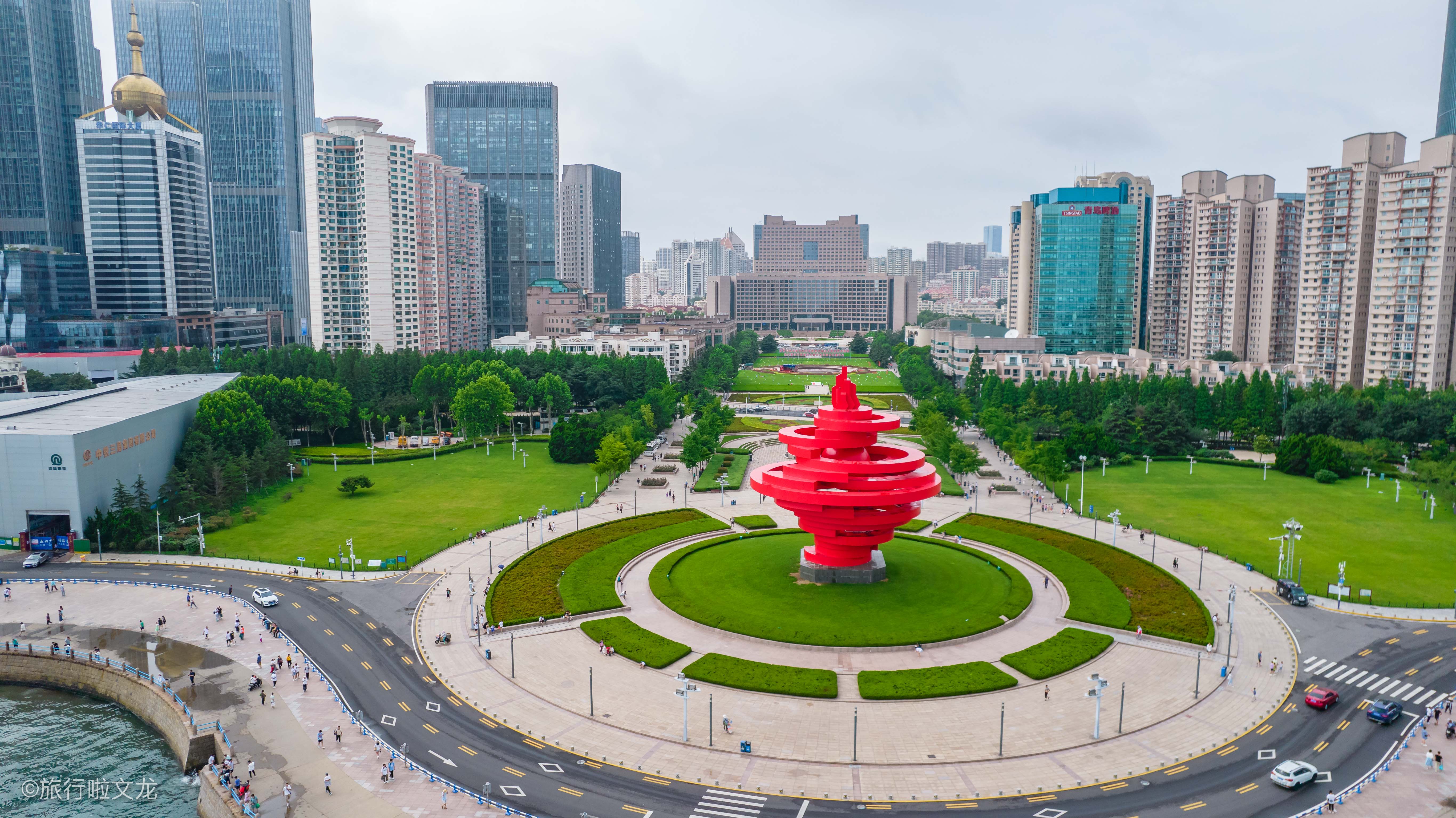 青岛旅游必打卡,青岛必去的景点打卡